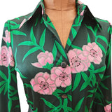 70s Day Dress _ Size 10 - Vintage Boutique