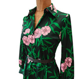 70s Day Dress _ Size 10 - Vintage Boutique