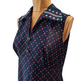 70s Maxi Dress _ Size 16 - Vintage Boutique