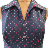 70s Maxi Dress _ Size 16 - Vintage Boutique