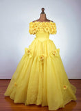Cinderella Ball Gown _ Size 8/10 - Vintage Boutique