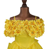 Cinderella Ball Gown _ Size 8/10 - Vintage Boutique