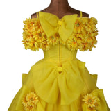 Cinderella Ball Gown _ Size 8/10 - Vintage Boutique