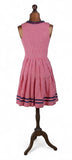 Dirndl Dress _ Size 10 - Vintage Boutique