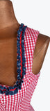 Dirndl Dress _ Size 10 - Vintage Boutique