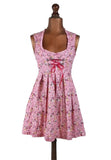 Dirndl Dress _ Size 10 - Vintage Boutique