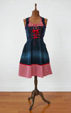 Dirndl Dress _ Size 10 - Vintage Boutique