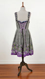 Dirndl Dress _ Size 14 - Vintage Boutique