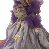 Pre - loved Mermaid Ball Gown _ Size 8/10 - Vintage Boutique