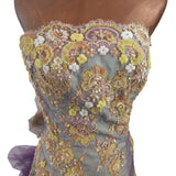 Pre - loved Mermaid Ball Gown _ Size 8/10 - Vintage Boutique