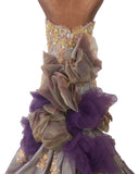 Pre - loved Mermaid Ball Gown _ Size 8/10 - Vintage Boutique