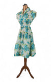 Vintage 50s Dress _ Size 8/10 - Vintage Boutique