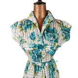 Vintage 50s Dress _ Size 8/10 - Vintage Boutique