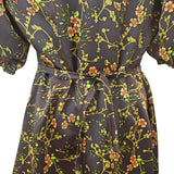 Vintage 60s Day Dress _ Size 18 - Vintage Boutique