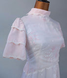 Vintage 70s Boho Wedding Dress _ Size 8 - Vintage Boutique