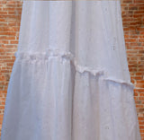 Vintage 70s Cottage Chic Dress _ Size 10 - Vintage Boutique