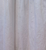 Vintage 70s Cottage Chic Dress _ Size 10 - Vintage Boutique