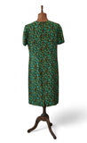 Vintage 70s Day Dress _ Size 16 - Vintage Boutique