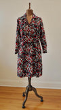 Vintage 70s Day Dress _ Size 20 - Vintage Boutique
