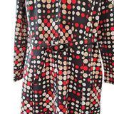 Vintage 70s Day Dress _ Size 20 - Vintage Boutique