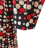 Vintage 70s Day Dress _ Size 20 - Vintage Boutique