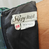 Vintage 70s Maxi Dress _ Size 10 - Vintage Boutique