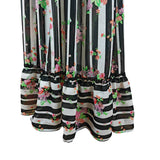 Vintage 70s Maxi Dress _ Size 16 - Vintage Boutique