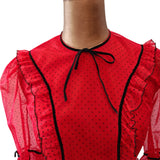 Vintage 70s Maxi Dress _ Size 6 - Vintage Boutique