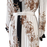 Vintage 80s Day Dress _ Size 14 - Vintage Boutique