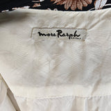 Vintage 80s Day Dress _ Size 14 - Vintage Boutique