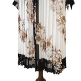 Vintage 80s Day Dress _ Size 14 - Vintage Boutique