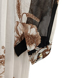 Vintage 80s Day Dress _ Size 14 - Vintage Boutique