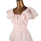 Vintage 80s Dress _ Size 6 - Vintage Boutique