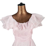 Vintage 80s Dress _ Size 6 - Vintage Boutique