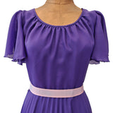 Vintage 80s Evening Dress _ Size 10 - Vintage Boutique