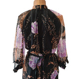 Vintage 80s Evening Dress _ Size 14 - Vintage Boutique