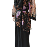 Vintage 80s Evening Dress _ Size 14 - Vintage Boutique