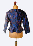 Vintage 80s Evening Jacket _ Size 10 - Vintage Boutique