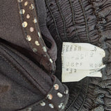 Vintage 80s Party Dress _ Size 10 - Vintage Boutique