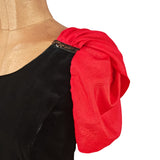 Vintage 80s Party Dress _ Size 10 - Vintage Boutique