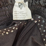 Vintage 80s Party Dress _ Size 10 - Vintage Boutique