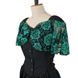 Vintage 80s Party Dress _ Size 12 - Vintage Boutique