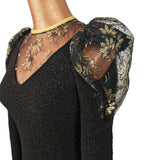 Vintage 80s Party Dress _ Size 8 - Vintage Boutique