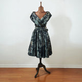 Vintage 80s Party Dress _ Size 8/10 - Vintage Boutique