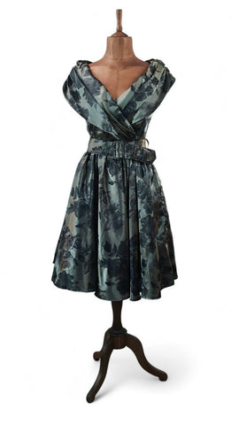 Vintage 80s Party Dress _ Size 8/10 - Vintage Boutique