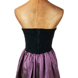 Vintage 80s Prom Dress _ Size 6 - Vintage Boutique