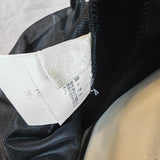 Vintage 90s Ball Gown Dress 3D Flowers Stage Theatre Velvet Satin Pink UK 18 - Vintage Boutique