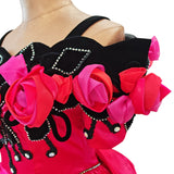 Vintage 90s Ball Gown _ Size 8 - Vintage Boutique