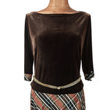 Vintage 90s Dress _ Size 14 - Vintage Boutique