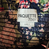 Vintage 90s Party Dress _ Size 8 - Vintage Boutique